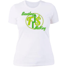 Load image into Gallery viewer, NL3900 Ladies' Boyfriend T-Shirt Financially Stable