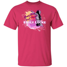 Load image into Gallery viewer, G500 5.3 oz. T-Shirt Emily Locke Best Friend
