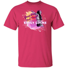 Load image into Gallery viewer, G500 5.3 oz. T-Shirt Emily Locke Best Friend