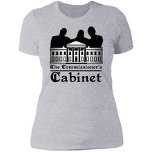 Load image into Gallery viewer, NL3900 Ladies' Boyfriend T-Shirt The Commissioner's Cabinet