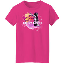 Load image into Gallery viewer, G500L Ladies' 5.3 oz. T-Shirt Emily Locke Best Friend