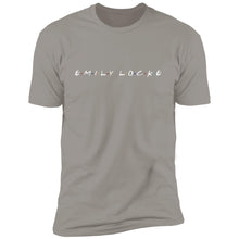 Load image into Gallery viewer, Z61x Premium Short Sleeve Tee Emily Locke