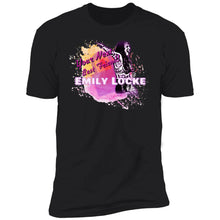 Load image into Gallery viewer, Z61x Premium Short Sleeve Tee Emily Locke Best Friend