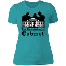 Load image into Gallery viewer, NL3900 Ladies' Boyfriend T-Shirt The Commissioner's Cabinet