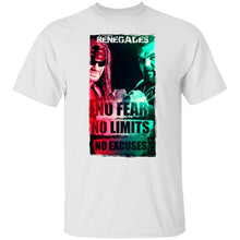 Load image into Gallery viewer, G500 5.3 oz. T-Shirt Renegades No Fear