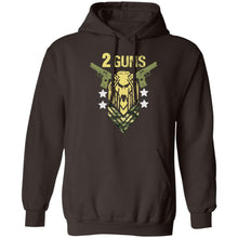 Load image into Gallery viewer, Z66 Pullover Hoodie 2Guns
