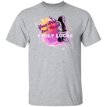 Load image into Gallery viewer, G500 5.3 oz. T-Shirt Emily Locke Best Friend