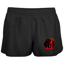 Load image into Gallery viewer, 2430 Ladies' Wayfarer Running Shorts - Unnatural Causes