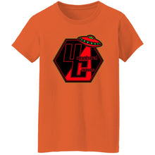Load image into Gallery viewer, G500L Ladies' 5.3 oz. T-Shirt Unnatural Causes
