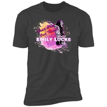 Load image into Gallery viewer, Z61x Premium Short Sleeve Tee Emily Locke Best Friend