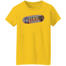 Load image into Gallery viewer, G500L Ladies' 5.3 oz. T-Shirt SAMUEL C