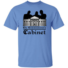 Load image into Gallery viewer, G500 5.3 oz. T-Shirt Commissioner&#39;s Cabinet
