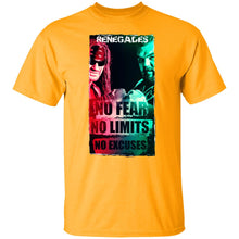 Load image into Gallery viewer, G500 5.3 oz. T-Shirt Renegades No Fear