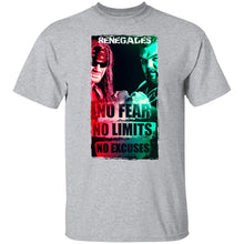 Load image into Gallery viewer, G500 5.3 oz. T-Shirt Renegades No Fear