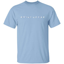 Load image into Gallery viewer, G500 5.3 oz. T-Shirt Emily Locke Friends