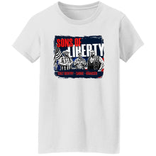 Load image into Gallery viewer, Sons-Of-Liberty-Mockup_clipped_rev_2 G500L Ladies' 5.3 oz. T-Shirt - Sons of Liberty