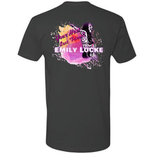 Load image into Gallery viewer, Z61x Premium Short Sleeve Tee Emily Locke Best Friend Combo