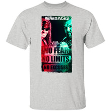 Load image into Gallery viewer, G500 5.3 oz. T-Shirt Renegades No Fear