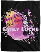 Load image into Gallery viewer, VPL Cozy Plush Fleece Blanket - 60x80