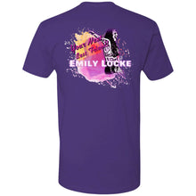 Load image into Gallery viewer, Z61x Premium Short Sleeve Tee Emily Locke Best Friend Combo