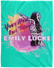 Load image into Gallery viewer, VPL Cozy Plush Fleece Blanket - 60x80