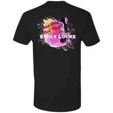 Load image into Gallery viewer, Z61x Premium Short Sleeve Tee Emily Locke Best Friend Combo