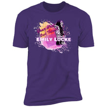 Load image into Gallery viewer, Z61x Premium Short Sleeve Tee Emily Locke Best Friend