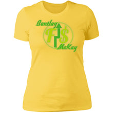 Load image into Gallery viewer, NL3900 Ladies' Boyfriend T-Shirt Financially Stable