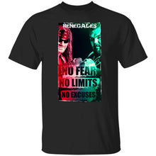 Load image into Gallery viewer, G500 5.3 oz. T-Shirt Renegades No Fear
