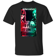 Load image into Gallery viewer, G500 5.3 oz. T-Shirt Renegades No Fear