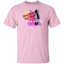 Load image into Gallery viewer, G500 5.3 oz. T-Shirt Emily Locke Best Friend
