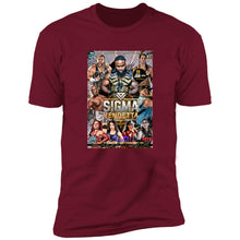 Load image into Gallery viewer, Vendetta CLOSEOUT - Z61x Premium Short Sleeve Tee
