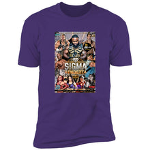 Load image into Gallery viewer, Vendetta CLOSEOUT - Z61x Premium Short Sleeve Tee
