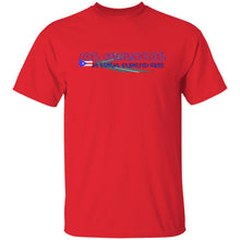 Load image into Gallery viewer, Los Callejeros G500 5.3 oz. T-Shirt Los Callejeros
