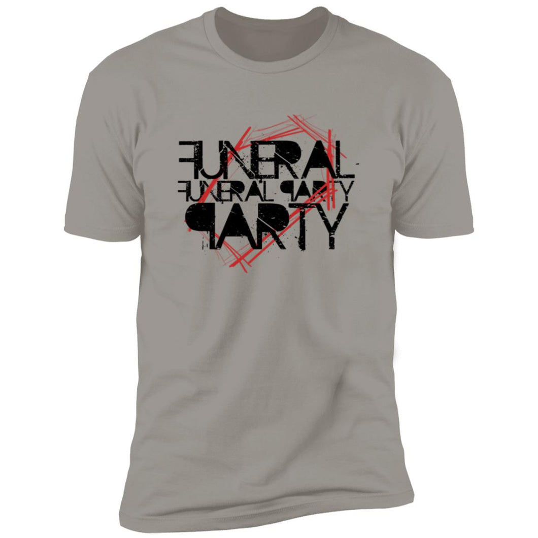 Funeral Party - Light - Z61x Premium Short Sleeve Tee