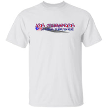 Load image into Gallery viewer, Los Callejeros G500 5.3 oz. T-Shirt Los Callejeros
