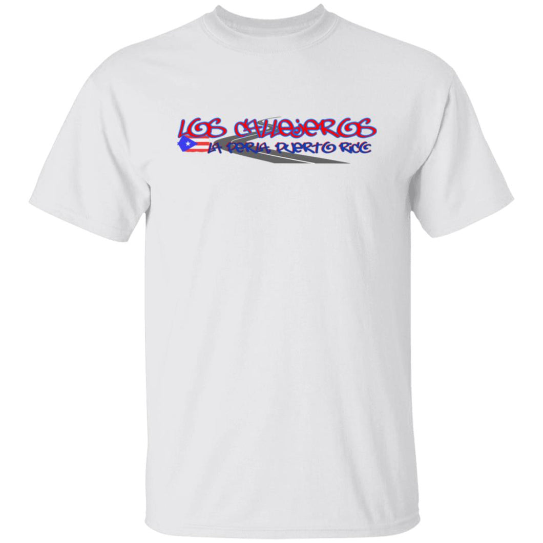 Los Callejeros G500 5.3 oz. T-Shirt Los Callejeros