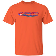 Load image into Gallery viewer, Los Callejeros G500 5.3 oz. T-Shirt Los Callejeros
