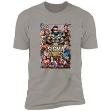 Load image into Gallery viewer, Vendetta CLOSEOUT - Z61x Premium Short Sleeve Tee
