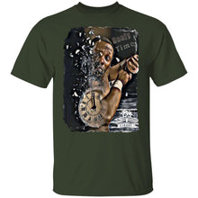 Load image into Gallery viewer, G500B Youth 5.3 oz 100% Cotton T-Shirt Benjy Time
