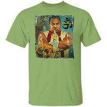 Load image into Gallery viewer, G500 5.3 oz. T-Shirt Omkar Icon Logo
