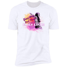 Load image into Gallery viewer, Z61x Premium Short Sleeve Tee Emily Locke Best Friend
