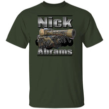 Load image into Gallery viewer, G500 5.3 oz. T-Shirt Abrams
