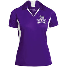 Load image into Gallery viewer, LST655 Ladies&#39; Colorblock Performance Polo
