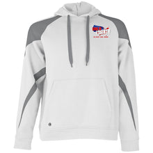 Load image into Gallery viewer, Sons-Of-Libery (Logo-Only) 229546 Athletic Colorblock Fleece Hoodie - Sons of Liberty
