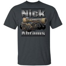 Load image into Gallery viewer, G500B Youth 5.3 oz 100% Cotton T-Shirt Abrams
