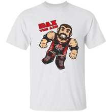 Load image into Gallery viewer, G500B Youth 5.3 oz 100% Cotton T-Shirt Dax
