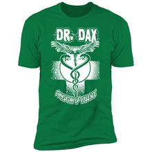 Load image into Gallery viewer, Z61x Premium Short Sleeve Tee Dr Dax
