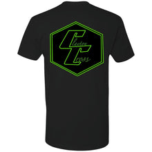 Load image into Gallery viewer, Z61x Premium Short Sleeve Tee Clayton Cross
