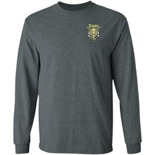 Load image into Gallery viewer, G240 LS Ultra Cotton T-Shirt 2Guns
